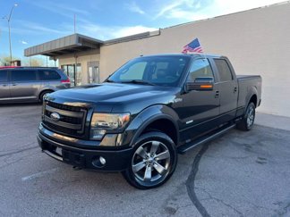 Used 2013 Ford F150 FX4 w/ Luxury Equipment Group image 1