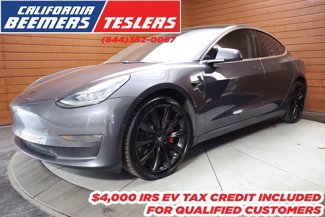 Used 2018 Tesla Model 3 Performance image 1