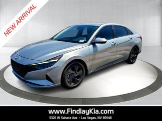Used 2022 Hyundai Elantra SEL image 1