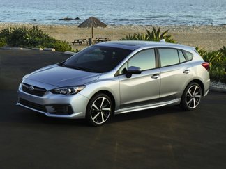New 2021 Subaru Impreza 2.0i image 1