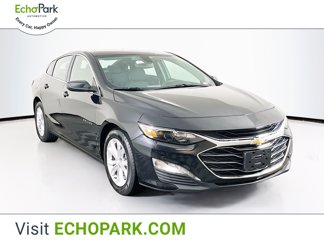 Used 2022 Chevrolet Malibu LT image 1