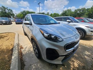 Certified 2022 Kia Sportage LX image 1