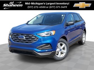 Used 2021 Ford Edge SE image 1