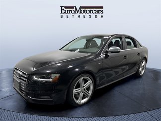 Used 2013 Audi S4 Prestige image 1