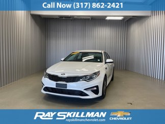 Used 2020 Kia Optima LX image 1