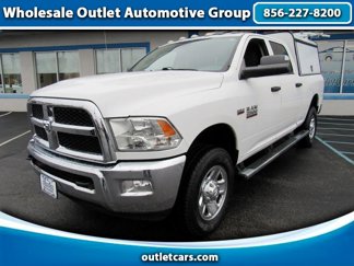 Used 2016 RAM 2500 Tradesman w/ Chrome Appearance Group image 1