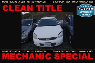 Used 2007 Chevrolet Impala LT image 1