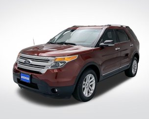 Used 2015 Ford Explorer XLT image 1