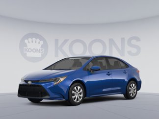 Used 2022 Toyota Corolla LE image 1