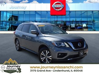 Used 2020 Nissan Pathfinder SV image 1