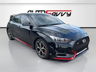 Used 2019 Hyundai Veloster N N image 1