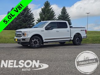 Used 2018 Ford F150 XLT w/ Equipment Group 302A Luxury image 1