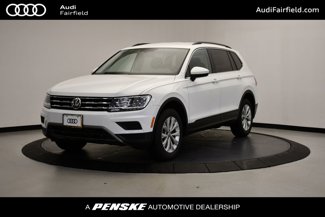 Used 2019 Volkswagen Tiguan SE image 1