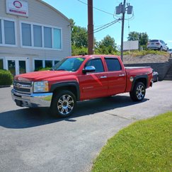 Used 2012 Chevrolet Silverado 1500 LT w/ All-Star Edition image 1