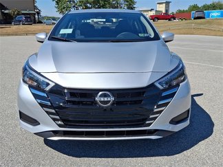 New 2025 Nissan Versa SV w/ Trunk Package video 2