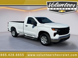 Used 2022 Chevrolet Silverado 1500 W/T image 1