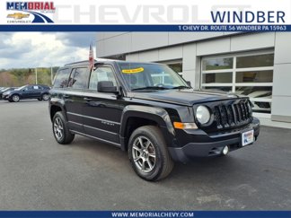 Used 2014 Jeep Patriot Sport w/ Power Value Group image 1