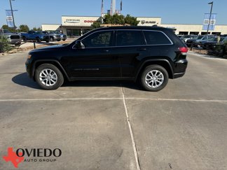 Used 2022 Jeep Grand Cherokee Laredo X image 1