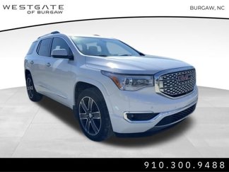 Used 2017 GMC Acadia Denali w/ Technology Package image 1