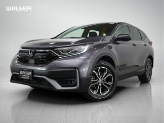 Used 2021 Honda CR-V EX image 1