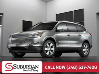 Used 2009 Chevrolet Traverse LT image 1