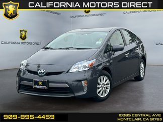 Used 2015 Toyota Prius Prime Advanced image 1