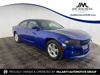 Used 2022 Dodge Charger SXT w/ Leather Interior Group image 1