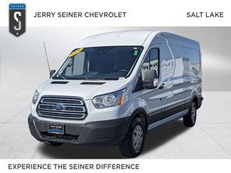 Used 2018 Ford Transit 250 148 Medium Roof w/ Exterior Upgrade Package image 1