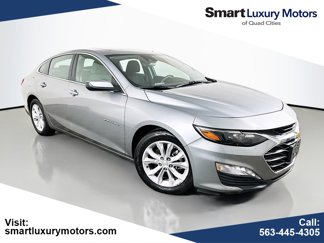 Used 2024 Chevrolet Malibu LT image 1