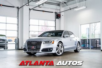 Used 2018 Audi A8 L 4.0T w/ Executive Package image 1