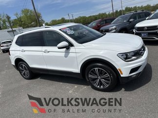 Used 2018 Volkswagen Tiguan SEL image 1