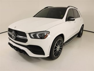Used 2022 Mercedes-Benz GLE 350 4MATIC image 1
