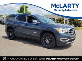 Used 2019 GMC Acadia SLT image 1