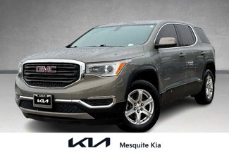 Used 2019 GMC Acadia SLE image 1