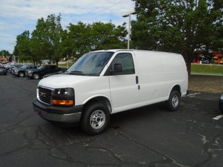 New 2025 GMC Savana 2500 w/ Driver Convenience Package image 1