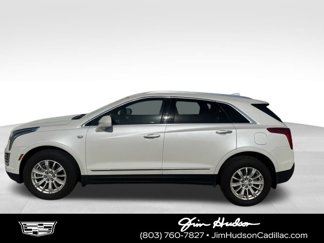 Used 2017 Cadillac XT5 FWD image 1