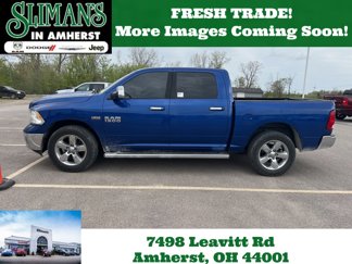 Used 2015 RAM 1500 Big Horn image 1