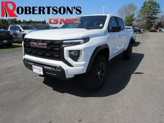 New 2024 GMC Canyon Elevation w/ Convenience Package image 1