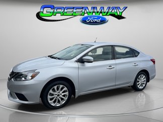 Used 2017 Nissan Sentra SV image 1