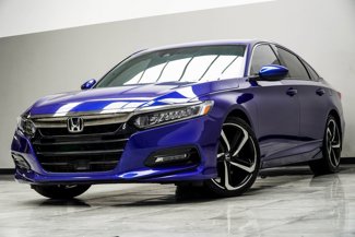 Used 2018 Honda Accord Sport image 1