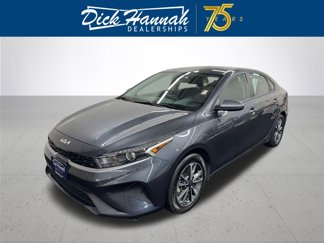 Used 2023 Kia Forte LXS image 1