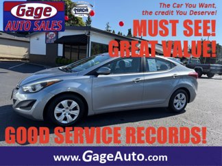 Used 2016 Hyundai Elantra SE image 1
