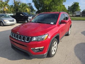 Certified 2020 Jeep Compass Latitude image 1