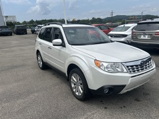 Used 2013 Subaru Forester 2.5X Premium w/ All-Weather Plus Pkg image 1
