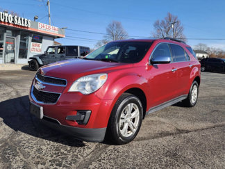 Used 2014 Chevrolet Equinox LT w/ Driver Convenience Package image 1