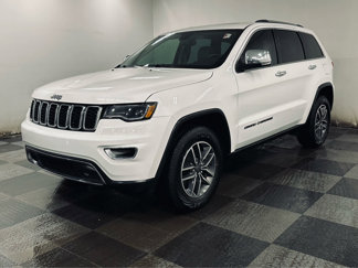 Used 2019 Jeep Grand Cherokee Limited w/ Luxury Group II image 1
