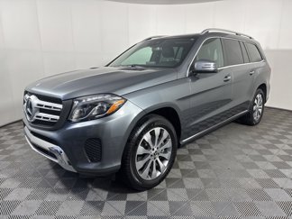 Used 2019 Mercedes-Benz GLS 450 4MATIC image 1