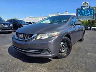 Used 2015 Honda Civic LX image 1