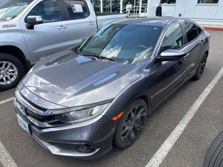 Used 2019 Honda Civic Sport image 1