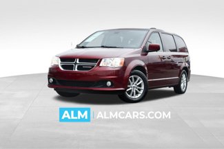 Used 2020 Dodge Grand Caravan SXT image 1